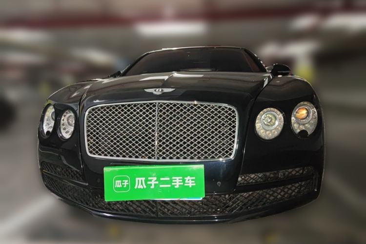 Used Bentley Flying Spur 2014 4.0T V8 Prestige Edition Front