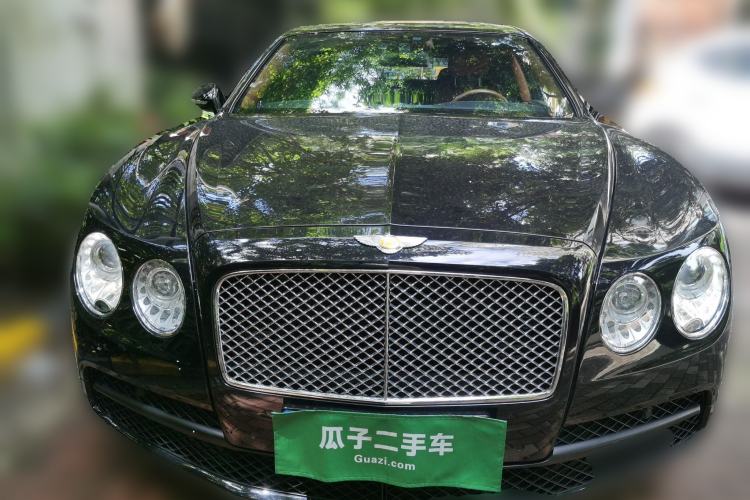 Used Bentley Flying Spur 2014 4.0T V8 Standard Edition Front