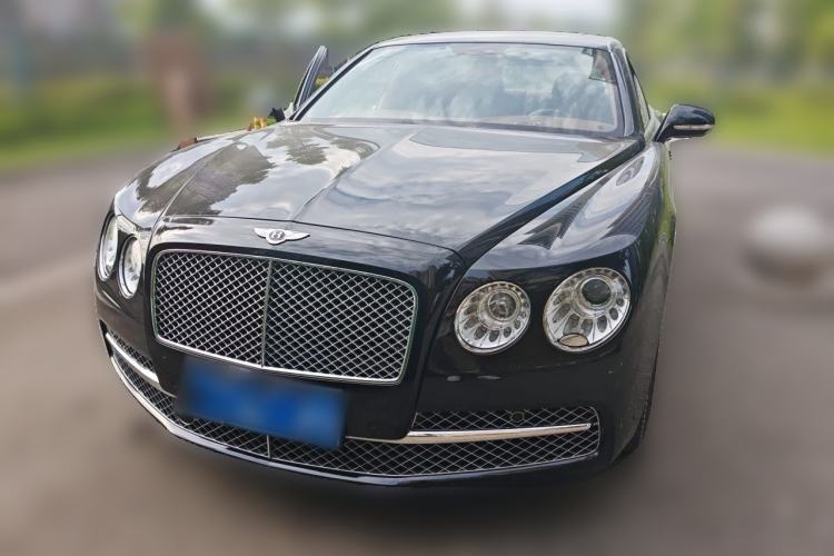 Used Bentley Flying Spur  Front
