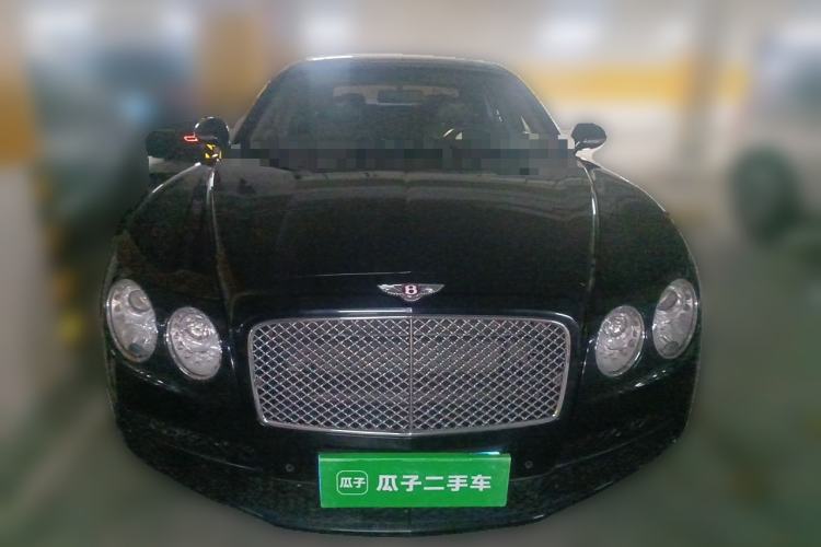 Used Bentley Flying Spur 2014 4.0T V8 Prestige Edition Front
