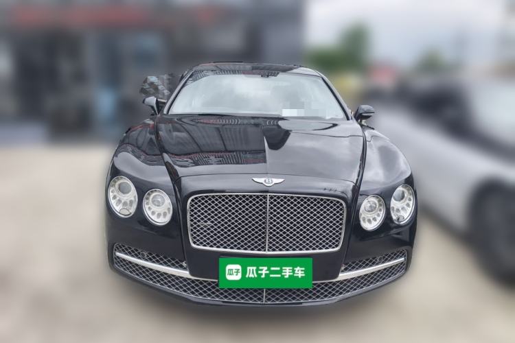 Used Bentley Flying Spur 2014 4.0T V8 Prestige Edition Front