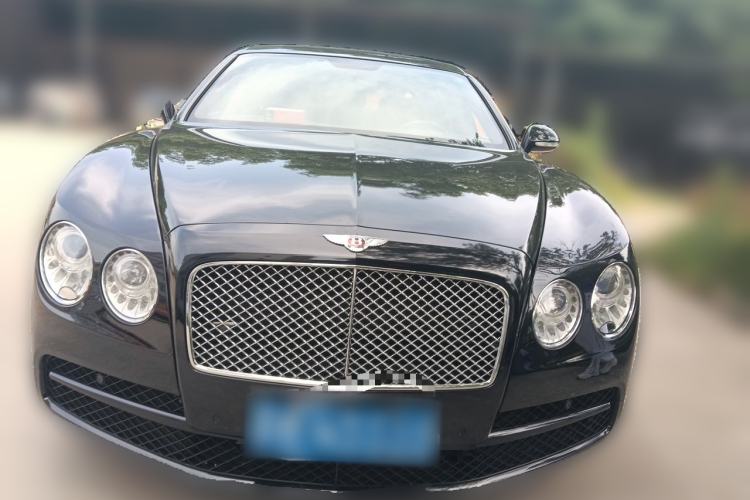 Used Bentley Flying Spur 2014 4.0T V8 Prestige Edition Front