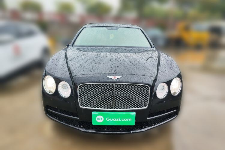 Used Bentley Flying Spur 2014 4.0T V8 Standard Edition Front