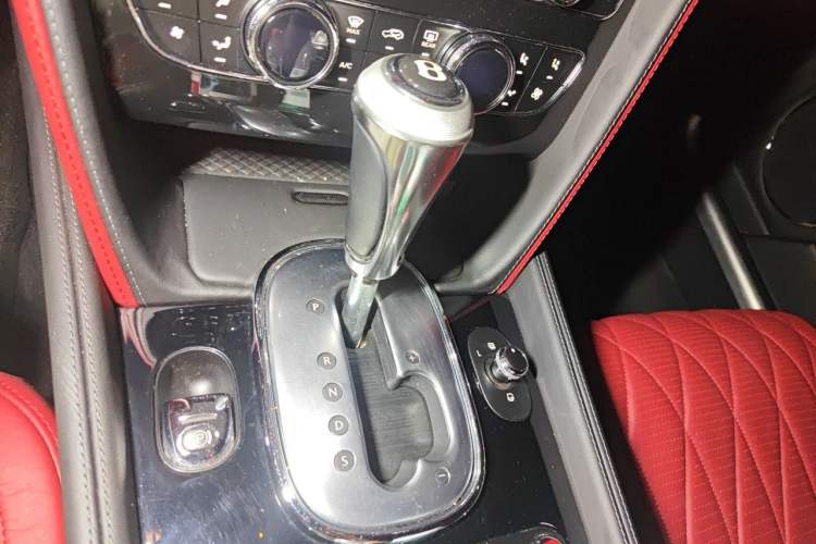 Used Bentley Flying Spur 2014 4.0T V8 Prestige Edition Gear Lever