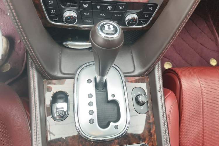 Used Bentley Flying Spur 2014 4.0T V8 Prestige Edition Gear Lever