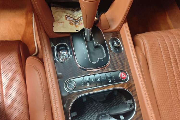 Used Bentley Flying Spur  Gear Lever