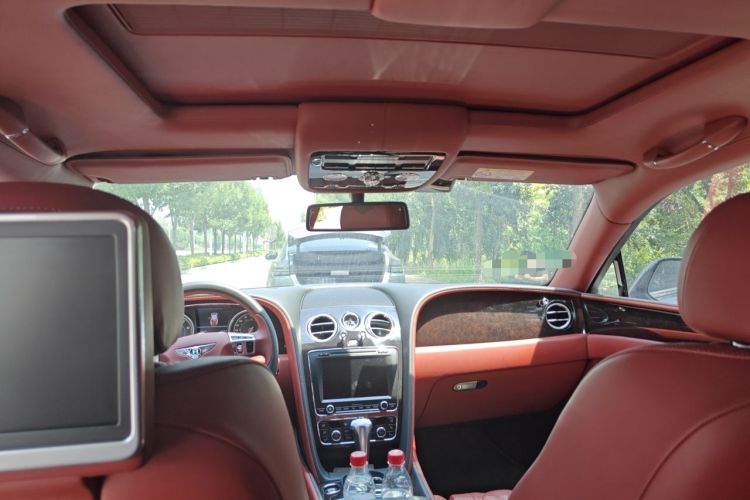 Used Bentley Flying Spur 2014 4.0T V8 Standard Edition Headliner