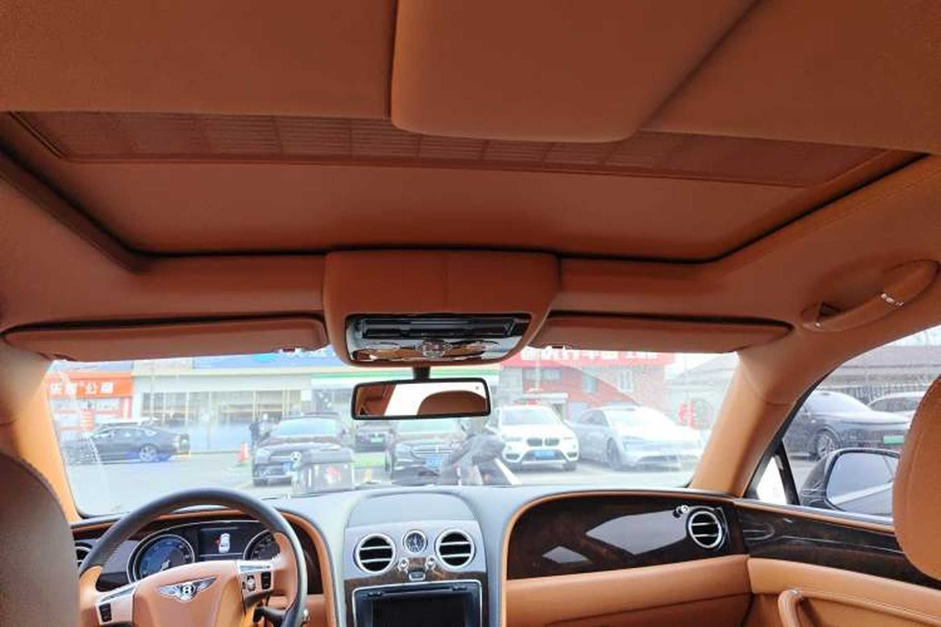Used Bentley Flying Spur 2014 4.0T V8 Prestige Edition Headliner