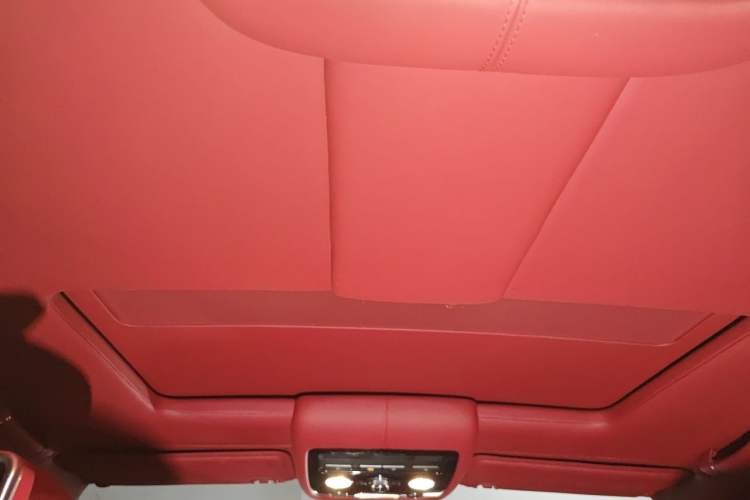 Used Bentley Flying Spur 2014 4.0T V8 Prestige Edition Headliner