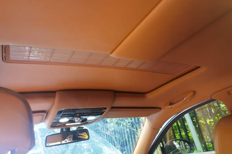Used Bentley Flying Spur 2014 4.0T V8 Standard Edition Headliner