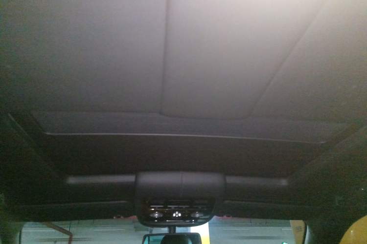 Used Bentley Flying Spur 2014 4.0T V8 Prestige Edition Headliner