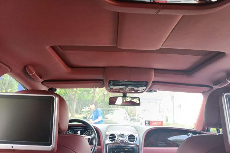 Used Bentley Flying Spur 2014 4.0T V8 Prestige Edition Headliner