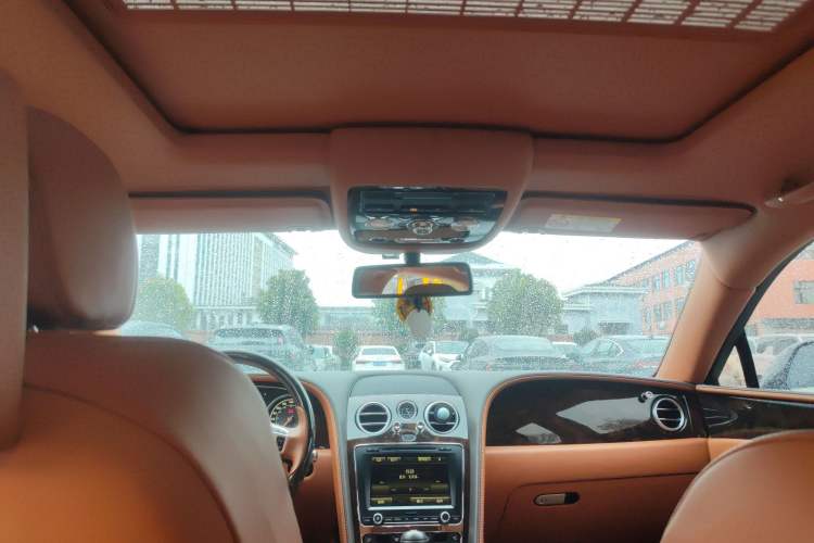 Used Bentley Flying Spur 2014 4.0T V8 Standard Edition Headliner