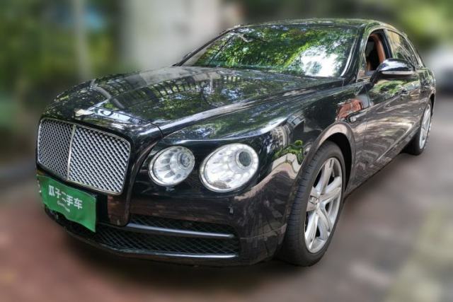Used Bentley Flying Spur 2014 4.0T V8 Standard Edition