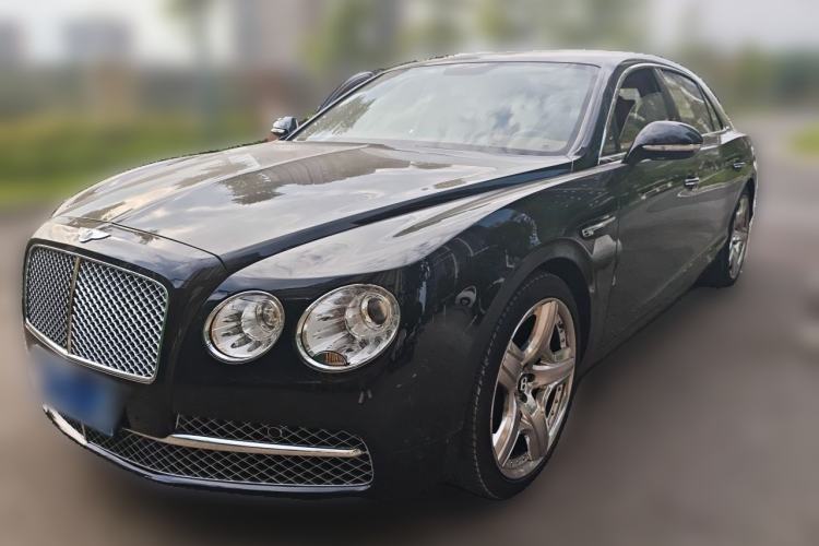 Bentley Flying Spur 2014