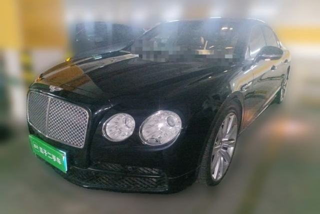 Used Bentley Flying Spur 2014 4.0T V8 Prestige Edition