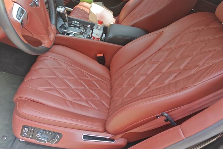 Used Bentley Flying Spur 2014 4.0T V8 Standard Edition Left Front Seat