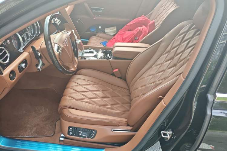 Used Bentley Flying Spur  Left Front Seat