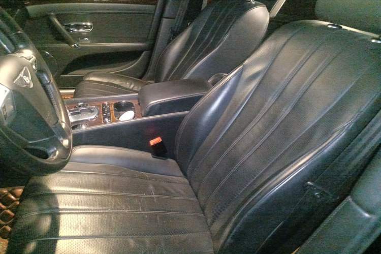 Used Bentley Flying Spur 2014 4.0T V8 Prestige Edition Left Front Seat
