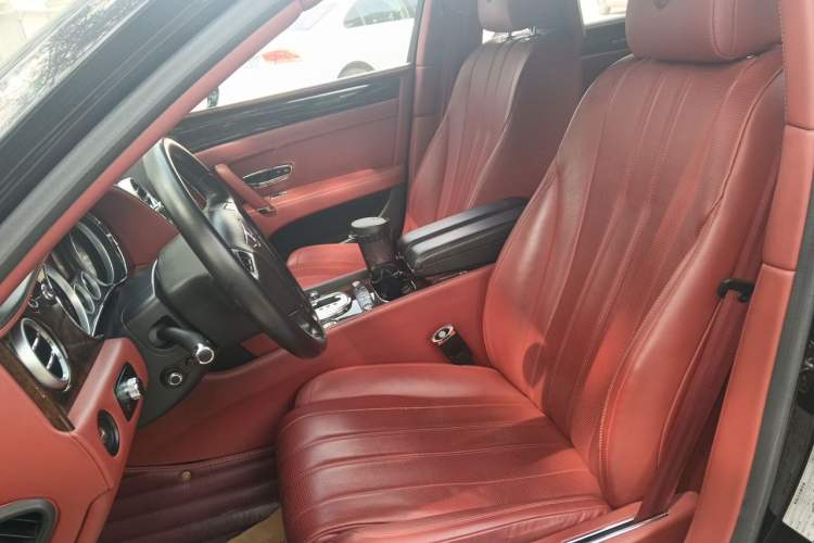 Used Bentley Flying Spur 2014 4.0T V8 Prestige Edition Left Front Seat