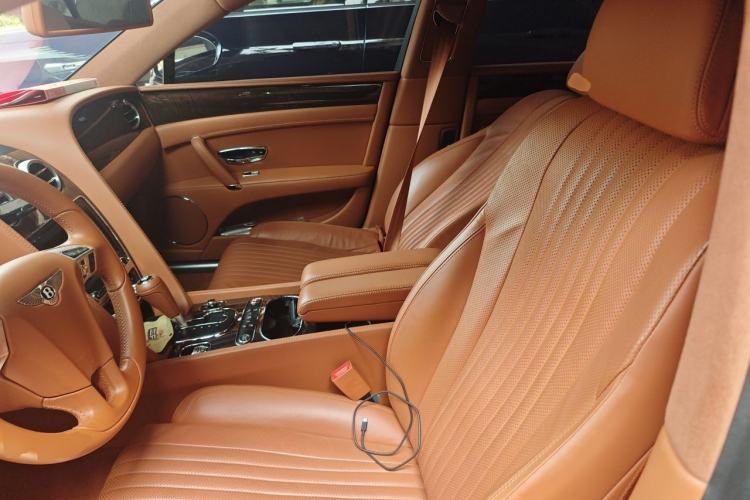 Used Bentley Flying Spur  Left Front Seat