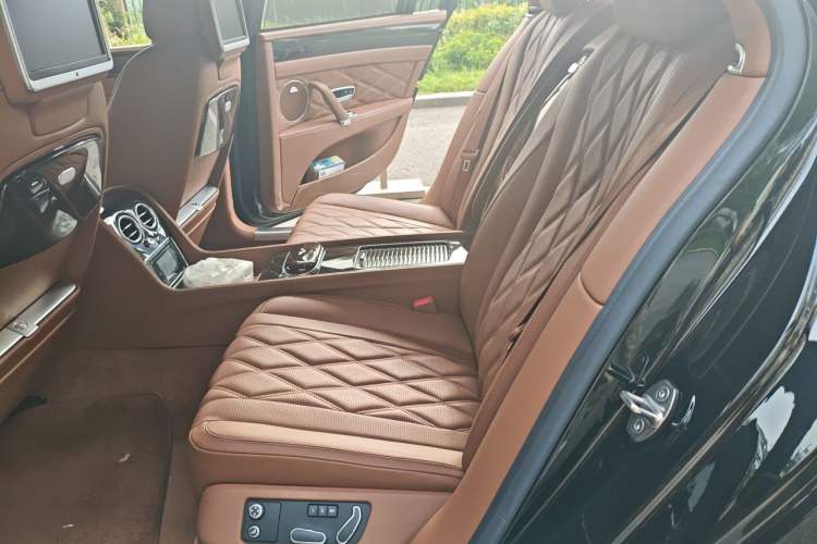 Used Bentley Flying Spur  Left Rear Seat