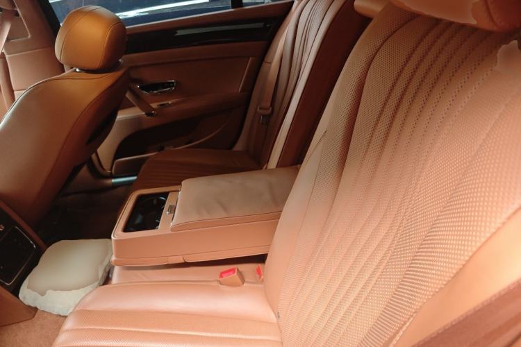 Used Bentley Flying Spur  Left Rear Seat