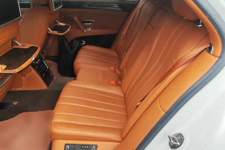 Used Bentley Flying Spur 2014 4.0T V8 Standard Edition Left Rear Seat