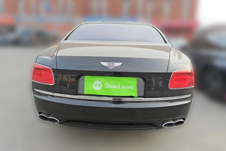 Used Bentley Flying Spur 2014 4.0T V8 Prestige Edition Rear