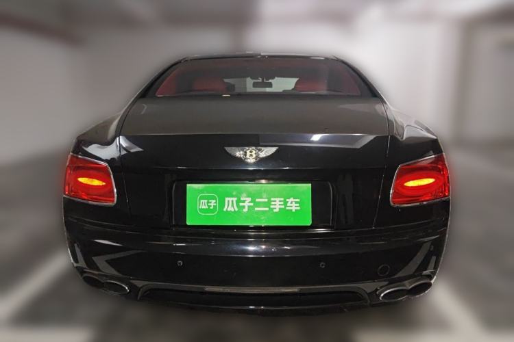 Used Bentley Flying Spur 2014 4.0T V8 Prestige Edition Rear