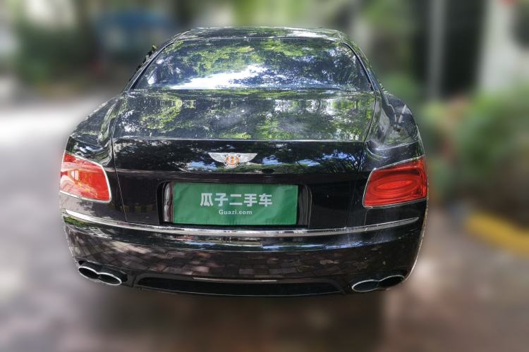Used Bentley Flying Spur 2014 4.0T V8 Standard Edition Rear