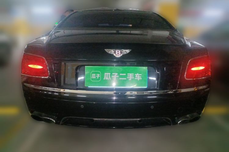 Used Bentley Flying Spur 2014 4.0T V8 Prestige Edition Rear