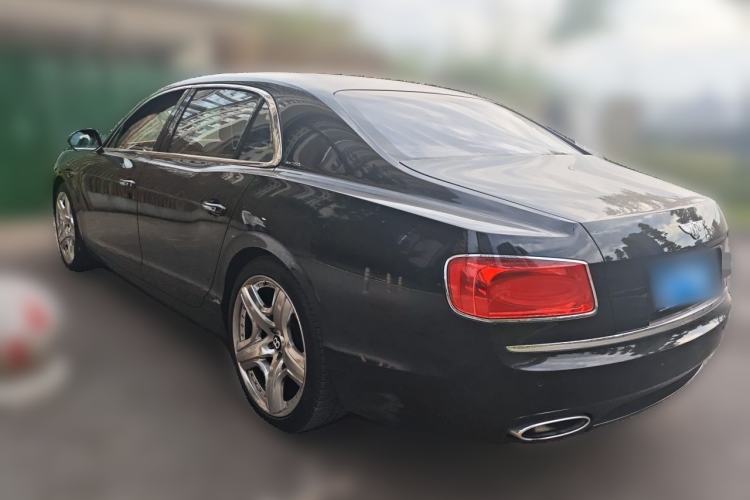 Used Bentley Flying Spur  Rear Left 45 Deg
