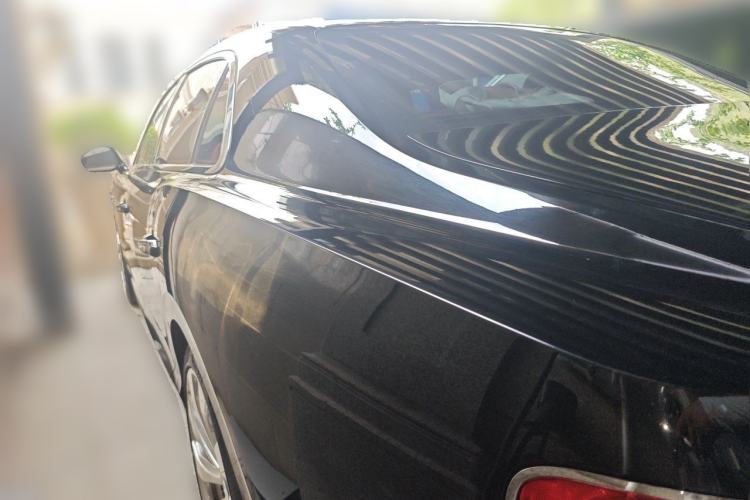 Used Bentley Flying Spur  Rear Left 45 Deg