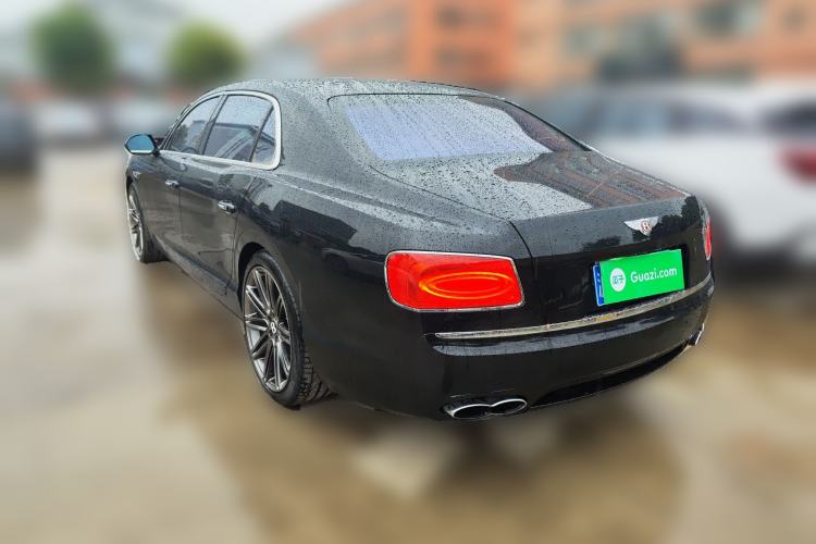 Used Bentley Flying Spur 2014 4.0T V8 Standard Edition Rear Left 45 Deg