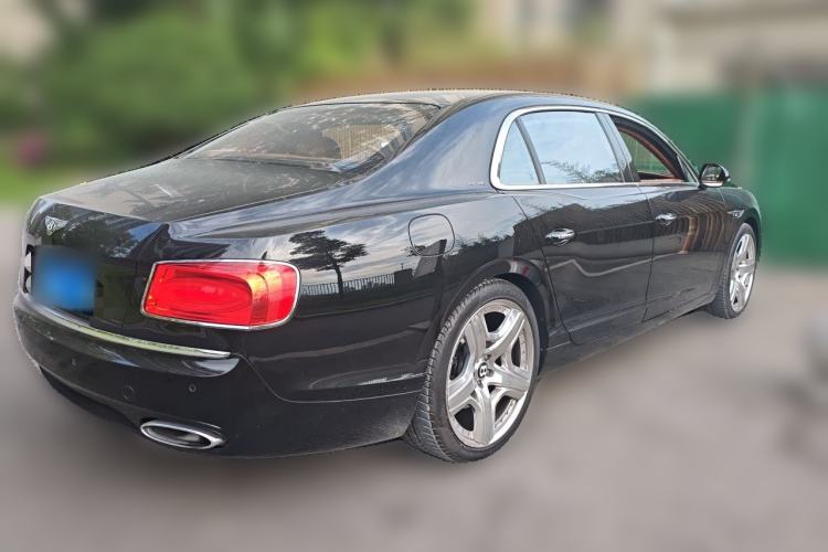 Used Bentley Flying Spur  Rear Right 45 Deg