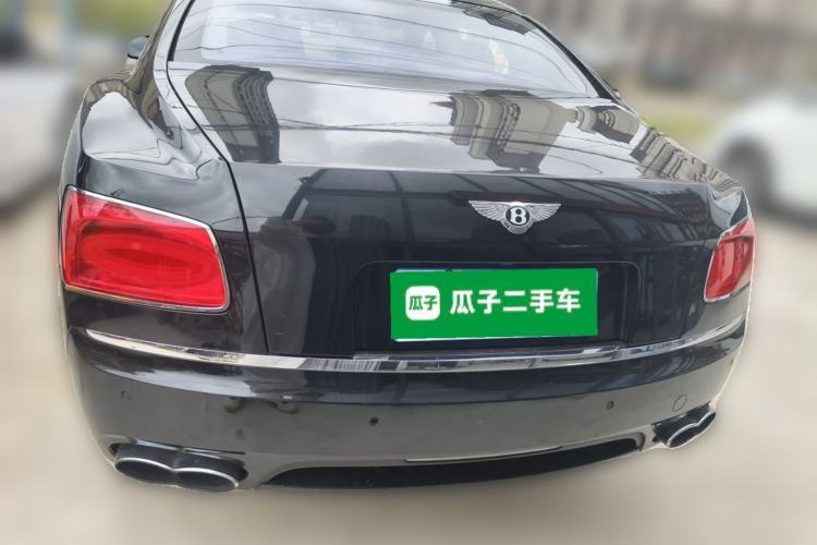 Used Bentley Flying Spur 2014 4.0T V8 Prestige Edition Rear