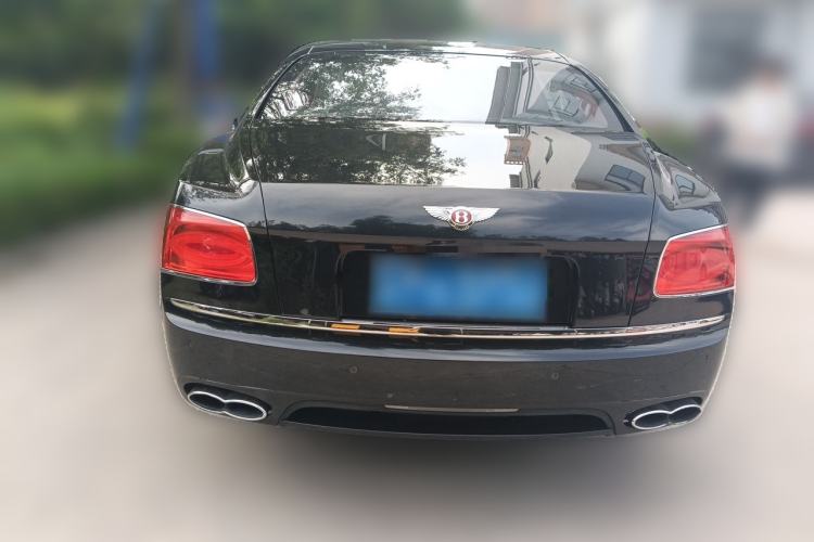 Used Bentley Flying Spur 2014 4.0T V8 Prestige Edition Rear