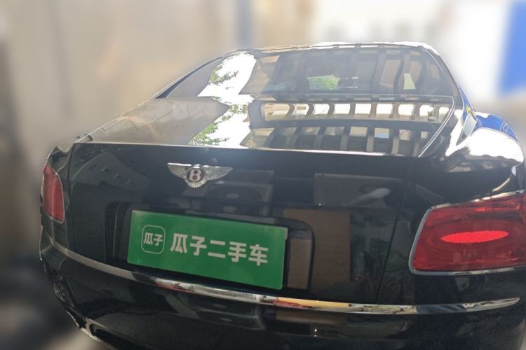 Used Bentley Flying Spur  Rear