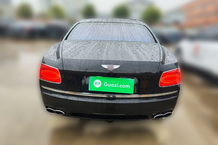 Used Bentley Flying Spur 2014 4.0T V8 Standard Edition Rear