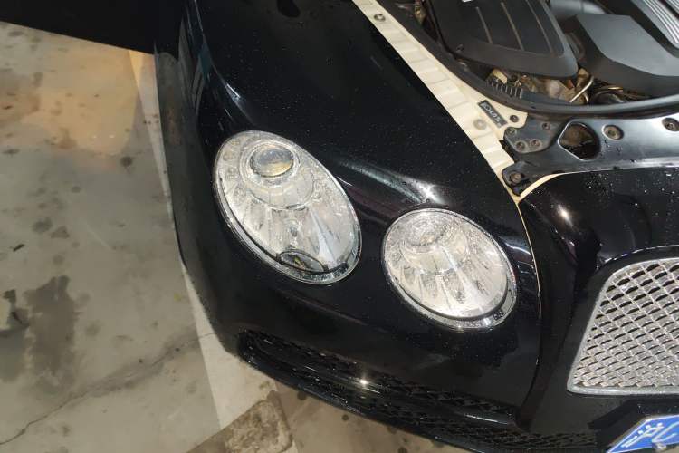 Used Bentley Flying Spur 2014 4.0T V8 Standard Edition Right Front Headlight
