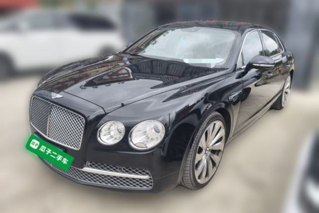 Used Bentley Flying Spur 2014 4.0T V8 Prestige Edition