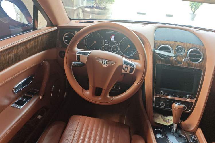 Used Bentley Flying Spur  Steering Wheel