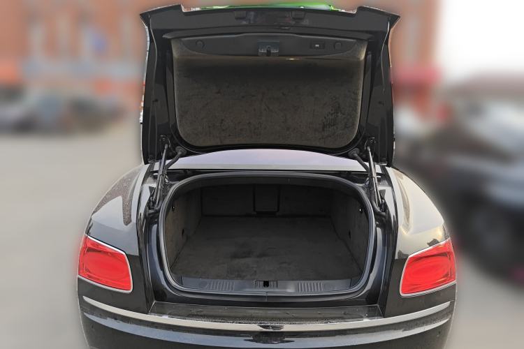 Used Bentley Flying Spur 2014 4.0T V8 Prestige Edition Trunk