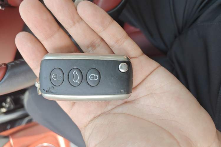 Used Bentley Flying Spur 2014 4.0T V8 Standard Edition Vehicle Key