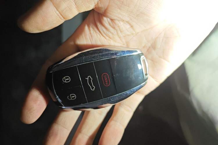 Used Bentley Flying Spur 2014 4.0T V8 Prestige Edition Vehicle Key