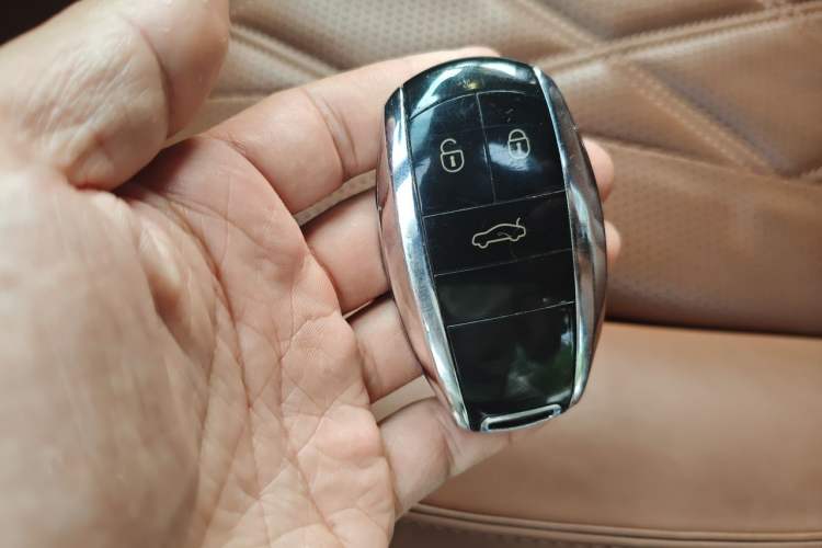 Used Bentley Flying Spur  Vehicle Key