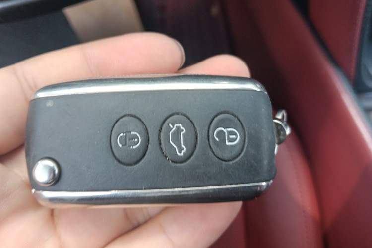Used Bentley Flying Spur 2014 4.0T V8 Prestige Edition Vehicle Key