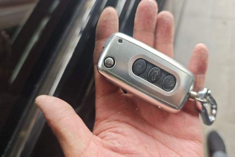Used Bentley Flying Spur  Vehicle Key