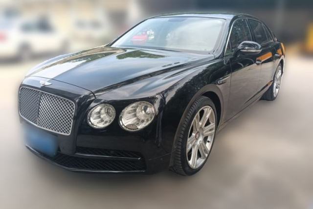 Used Bentley Flying Spur 2014 4.0T V8 Prestige Edition